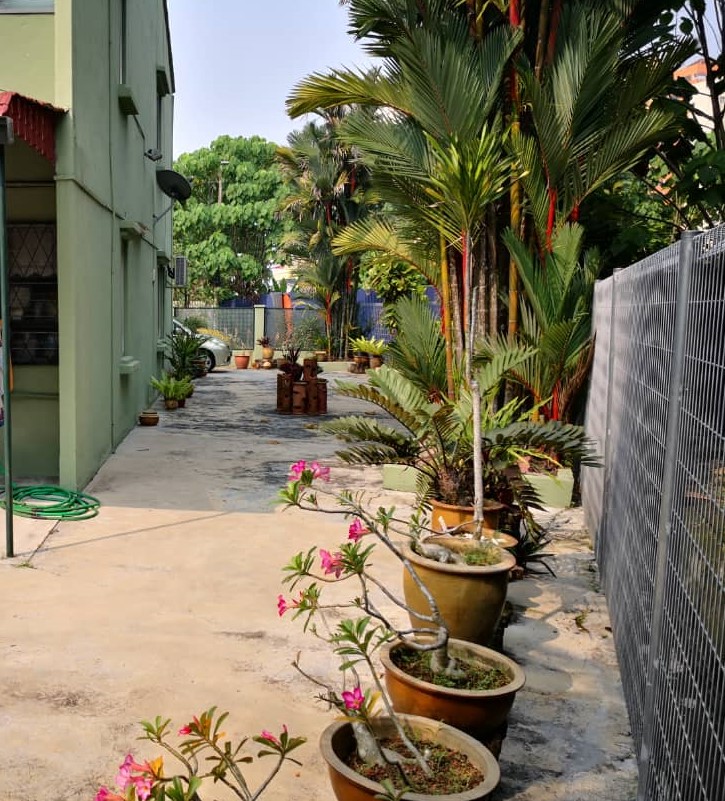 CORNER LOT Terrace House Taman Kelab Ukay Ampang - photo 6