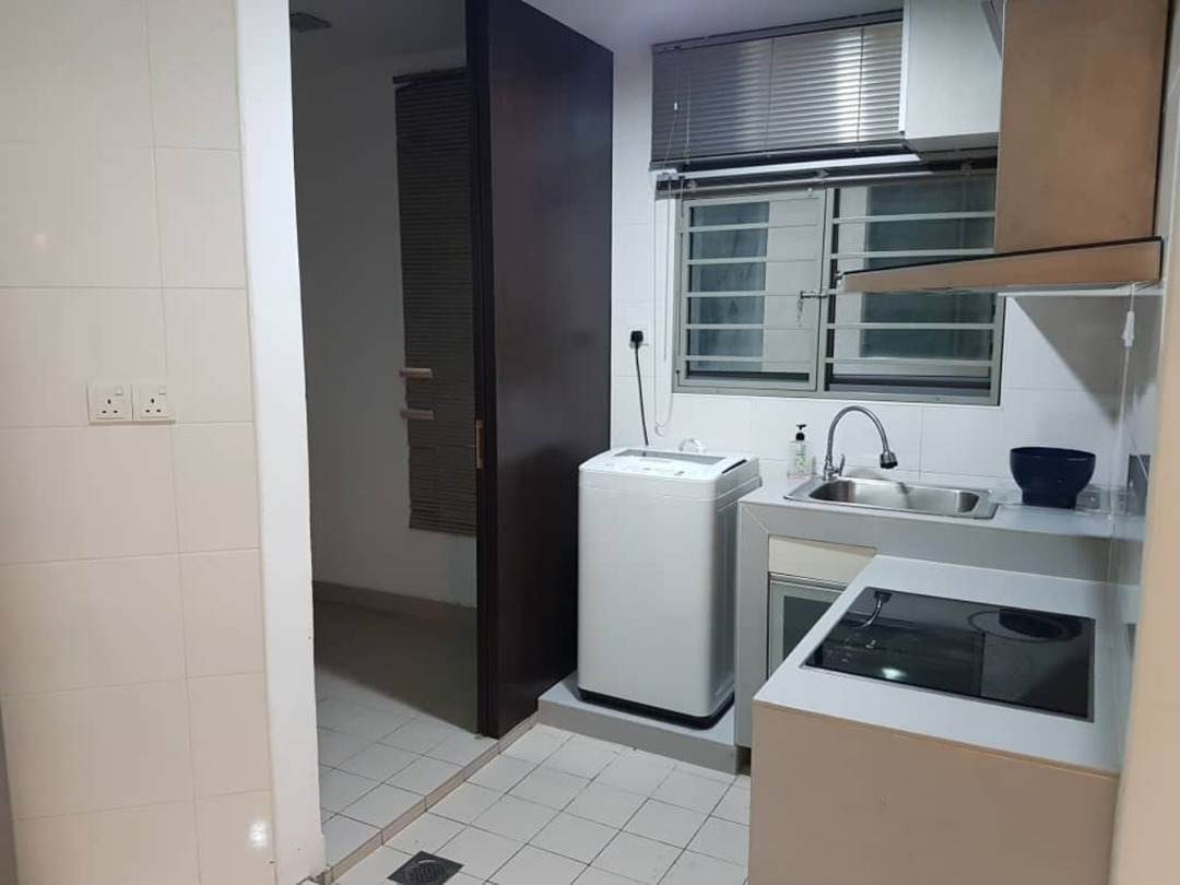 FULLY FURNISHED Saujana Residency SS 16, Selangor - photo 5