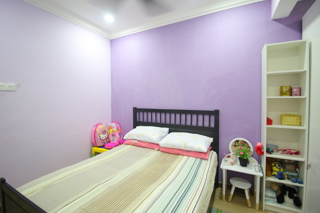 RENOVATED Double Storey Taman Seri Intan, Ampang - photo 5