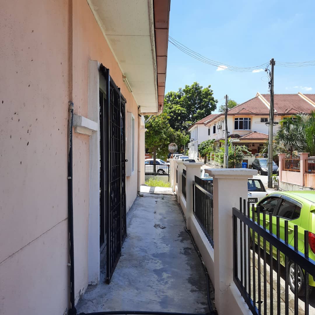 END LOT  2 Storey Seksyen 7, Shah Alam - photo 8