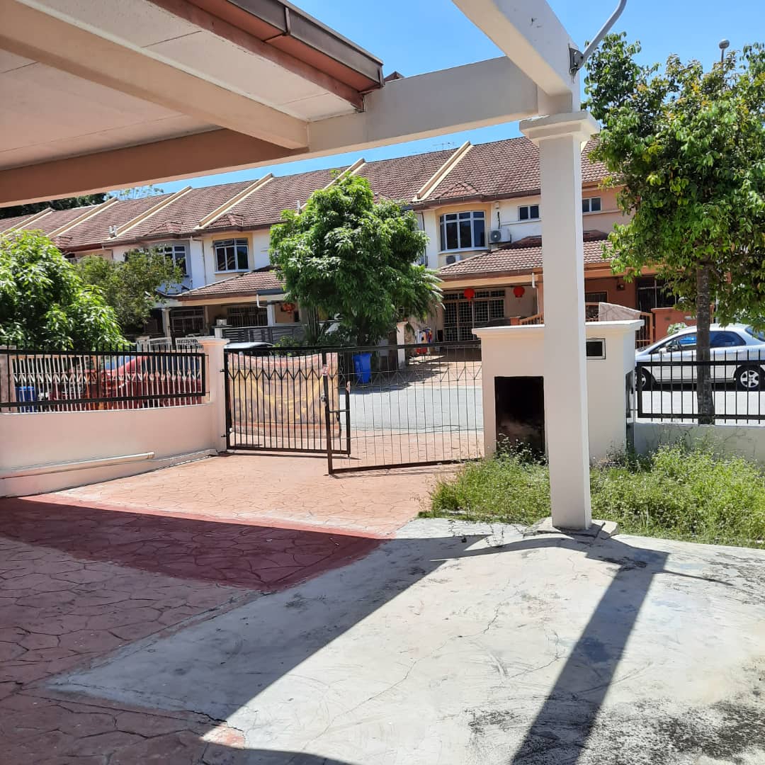 END LOT  2 Storey Seksyen 7, Shah Alam - photo 10