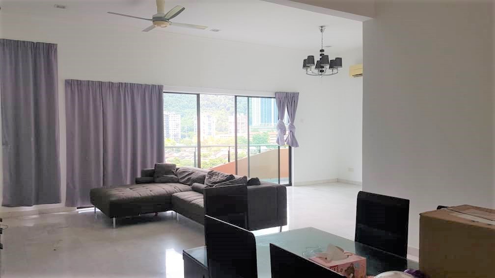 Two and Half Storey Semi D House Villa Sri Ukay - photo 2