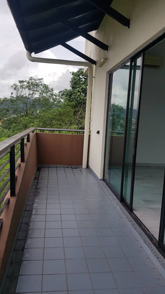 Two and Half Storey Semi D House Villa Sri Ukay - photo 9