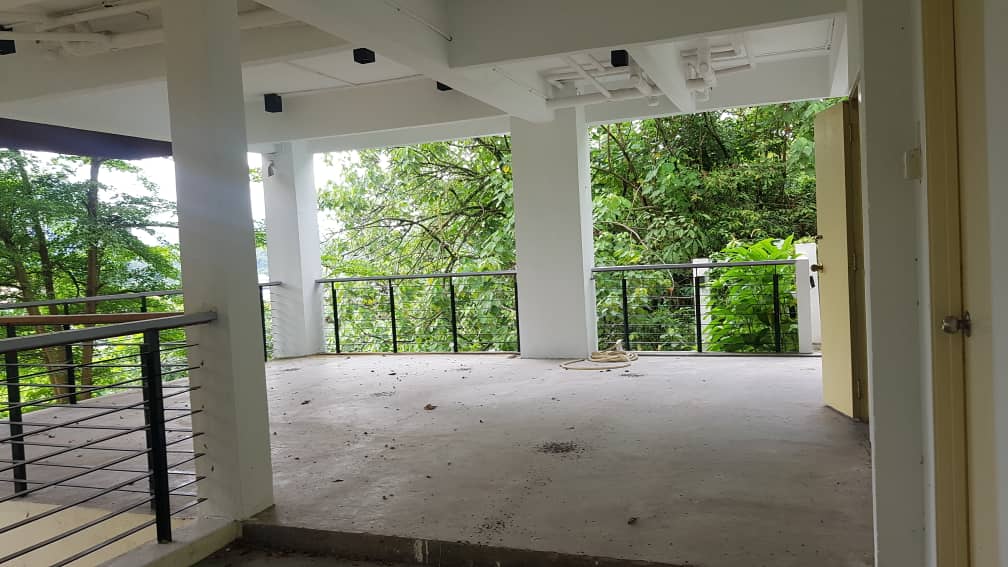 Two and Half Storey Semi D House Villa Sri Ukay - photo 10