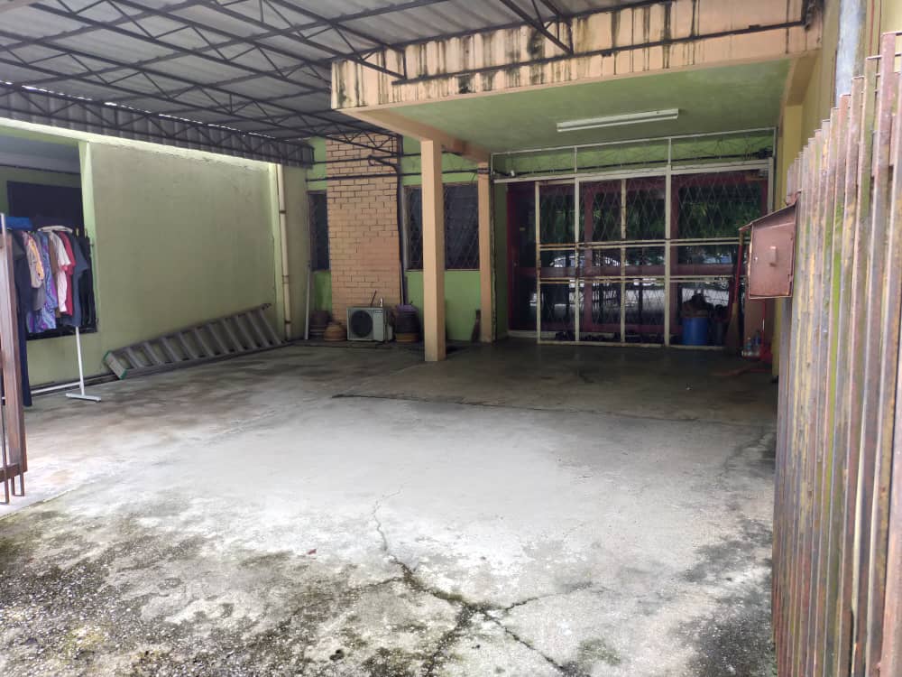 FACING OPEN Single Storey House AU3, Keramat KL - photo 2