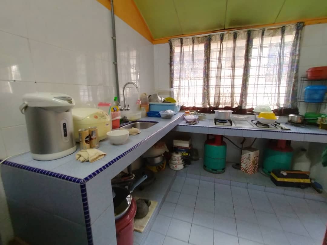 FACING OPEN Single Storey House AU3, Keramat KL - photo 7