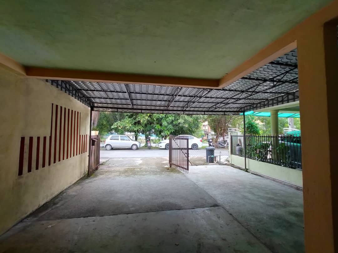 FACING OPEN Single Storey House AU3, Keramat KL - photo 8