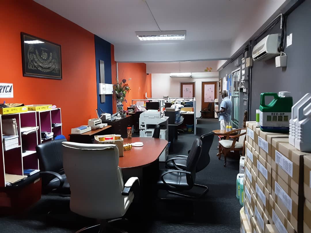 3 Storey Shop Office Taman Bukit Indah, Ampang - photo 3