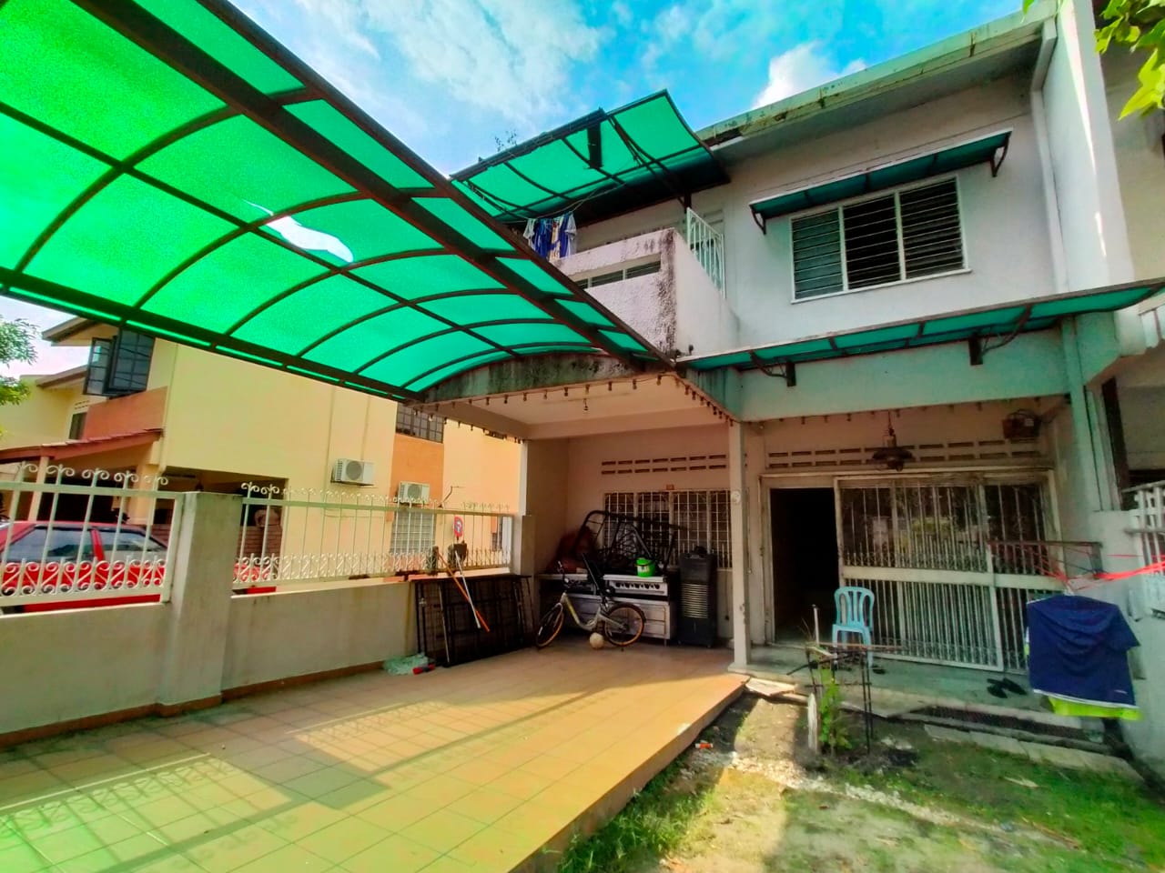 END LOT 22X80 SQFT  Subang Jaya, Selangor - photo 2