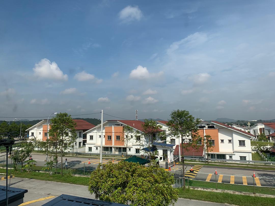 OLEANDER TYPE Superlink Bandar Seri Coalfields - photo 8