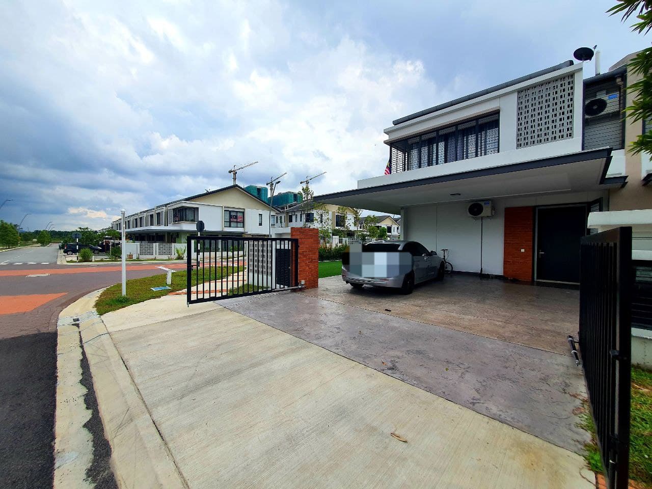 CORNER LOT House, Elmina Green West, Shah Alam - photo 3