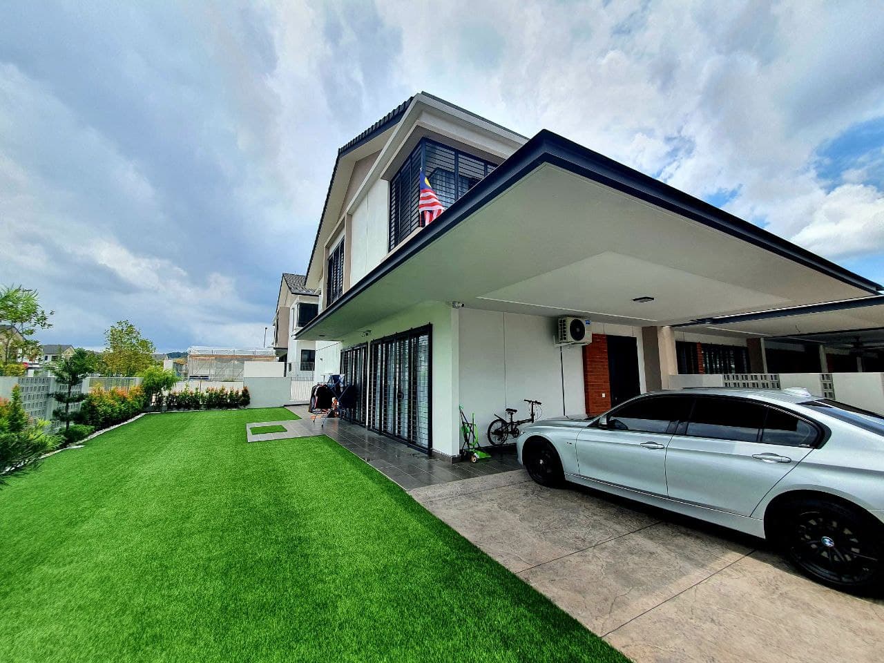 CORNER LOT House, Elmina Green West, Shah Alam - photo 4