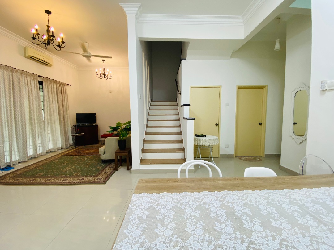 RENOVATED Terrace House Tiara Setiawangsa, KL - photo 3