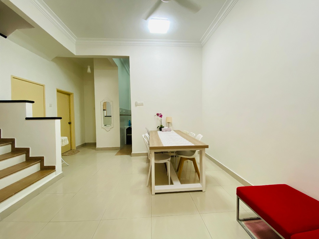 RENOVATED Terrace House Tiara Setiawangsa, KL - photo 9