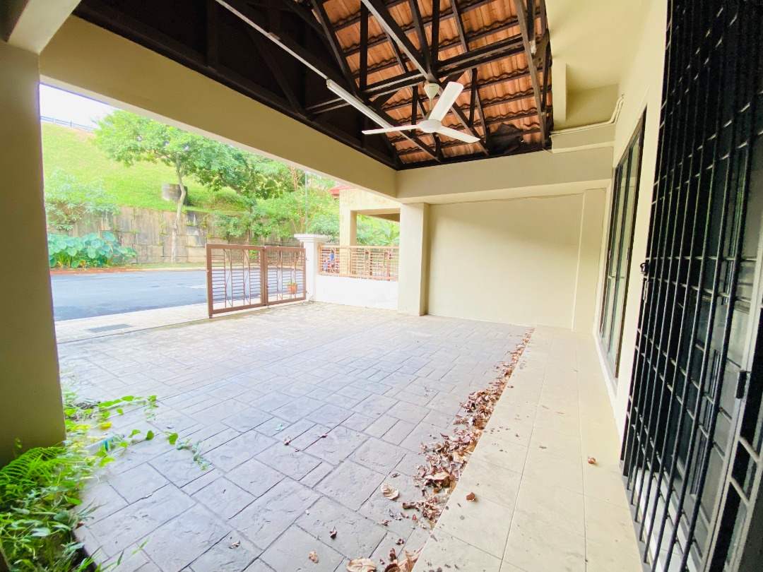 RENOVATED Terrace House Tiara Setiawangsa, KL - photo 11
