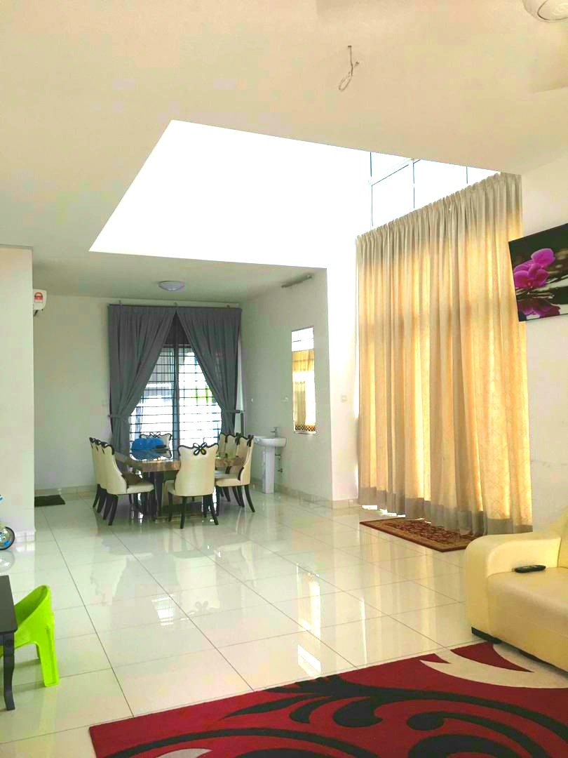 LUXURIOUS Semi D Taman Nadayu 92, Kajang - photo 5