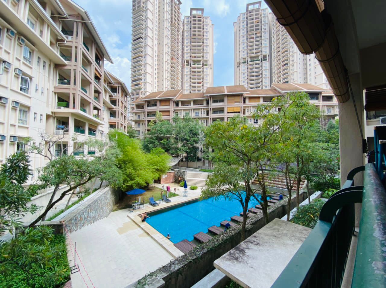 LANAI BLOCK Seri Maya Condominium, Setiawangsa KL - photo 5