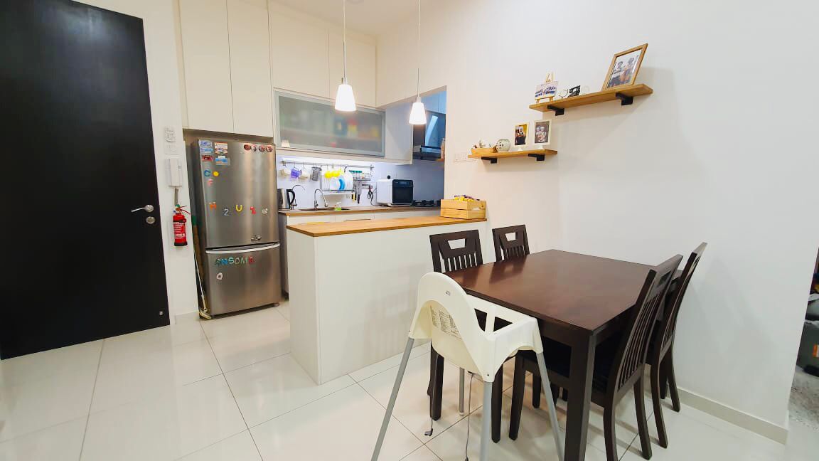 KLCC VIEW Season Garden Residence, Wangsa Maju - photo 2