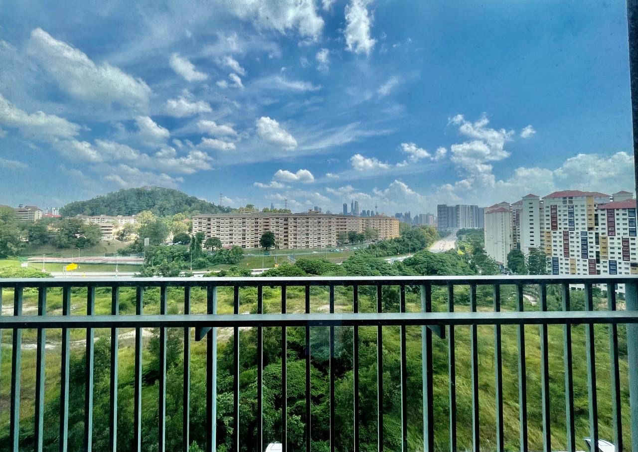 KLCC VIEW Season Garden Residence, Wangsa Maju - photo 6