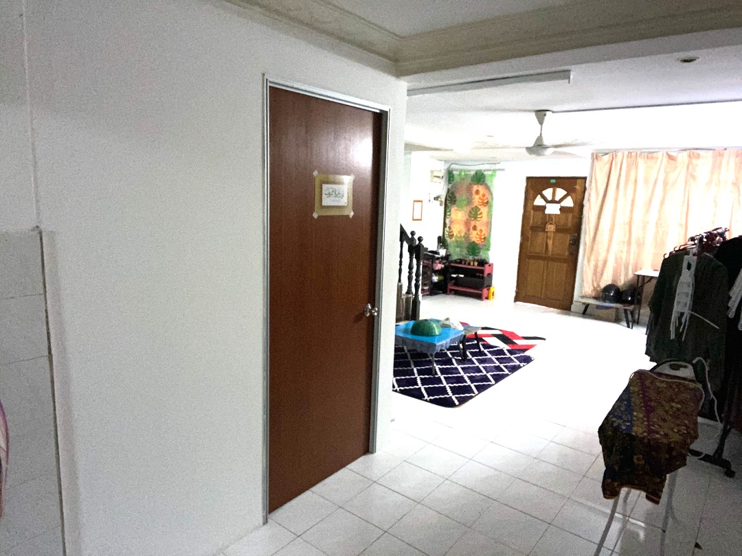 Terrace House Taman Koperasi Polis Fasa 2 - photo 3