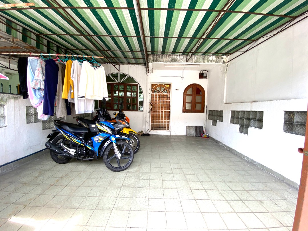Terrace House Taman Koperasi Polis Fasa 2 - photo 10