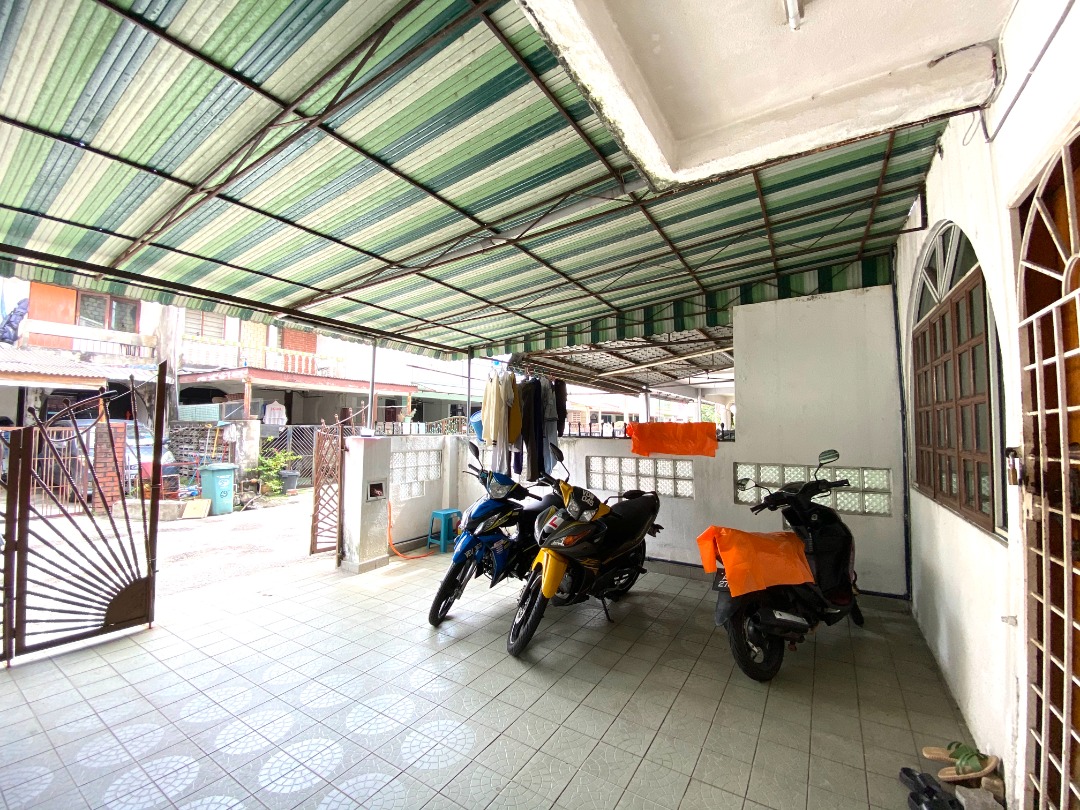 Terrace House Taman Koperasi Polis Fasa 2 - photo 11