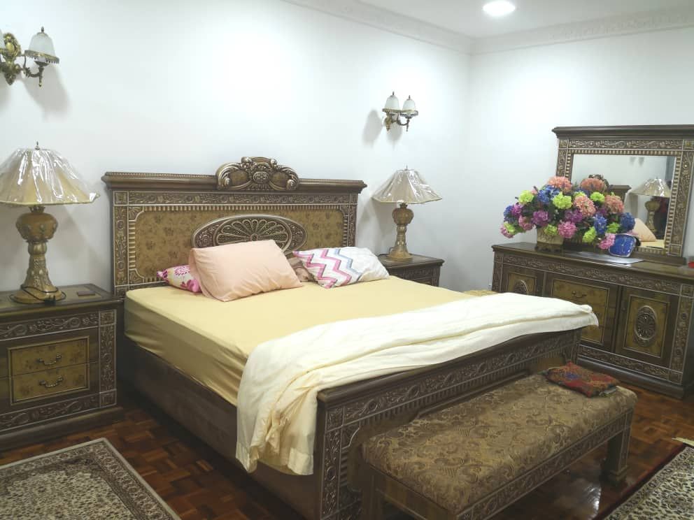 Semi D House Taman Permata Ulu Kelang Ukay, KL - photo 6