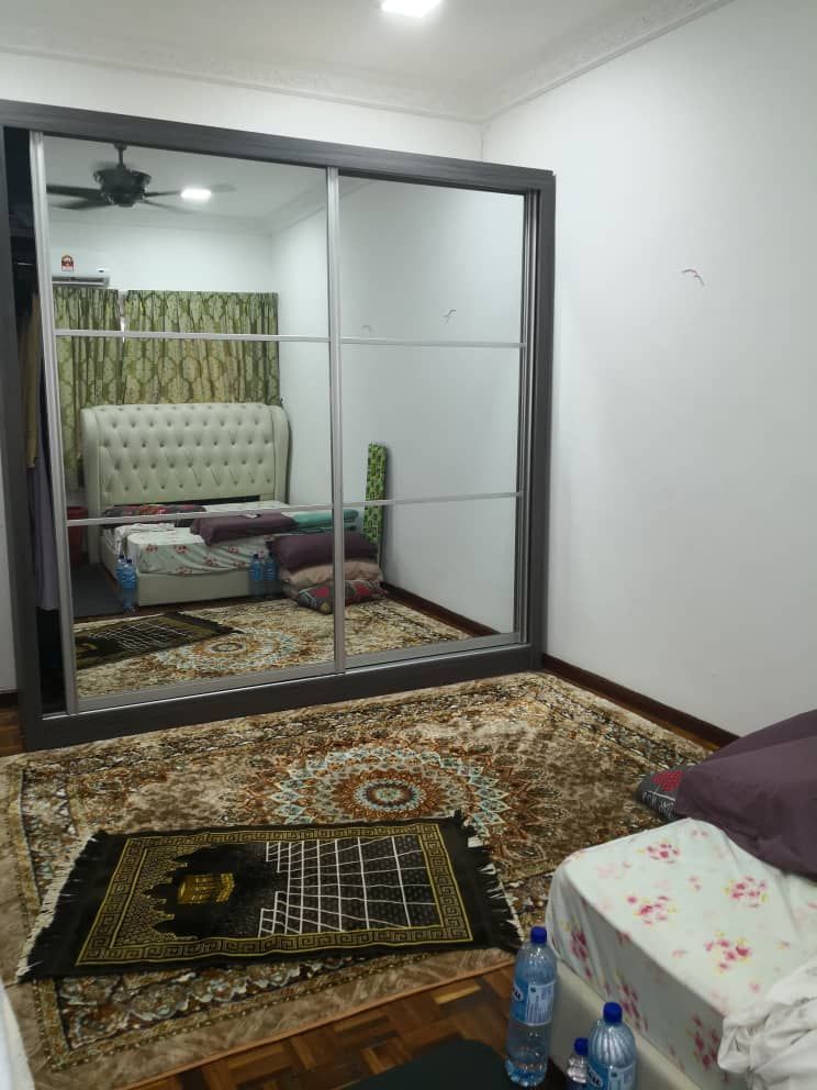 Semi D House Taman Permata Ulu Kelang Ukay, KL - photo 8