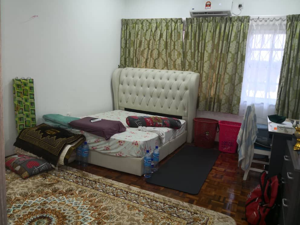 Semi D House Taman Permata Ulu Kelang Ukay, KL - photo 11