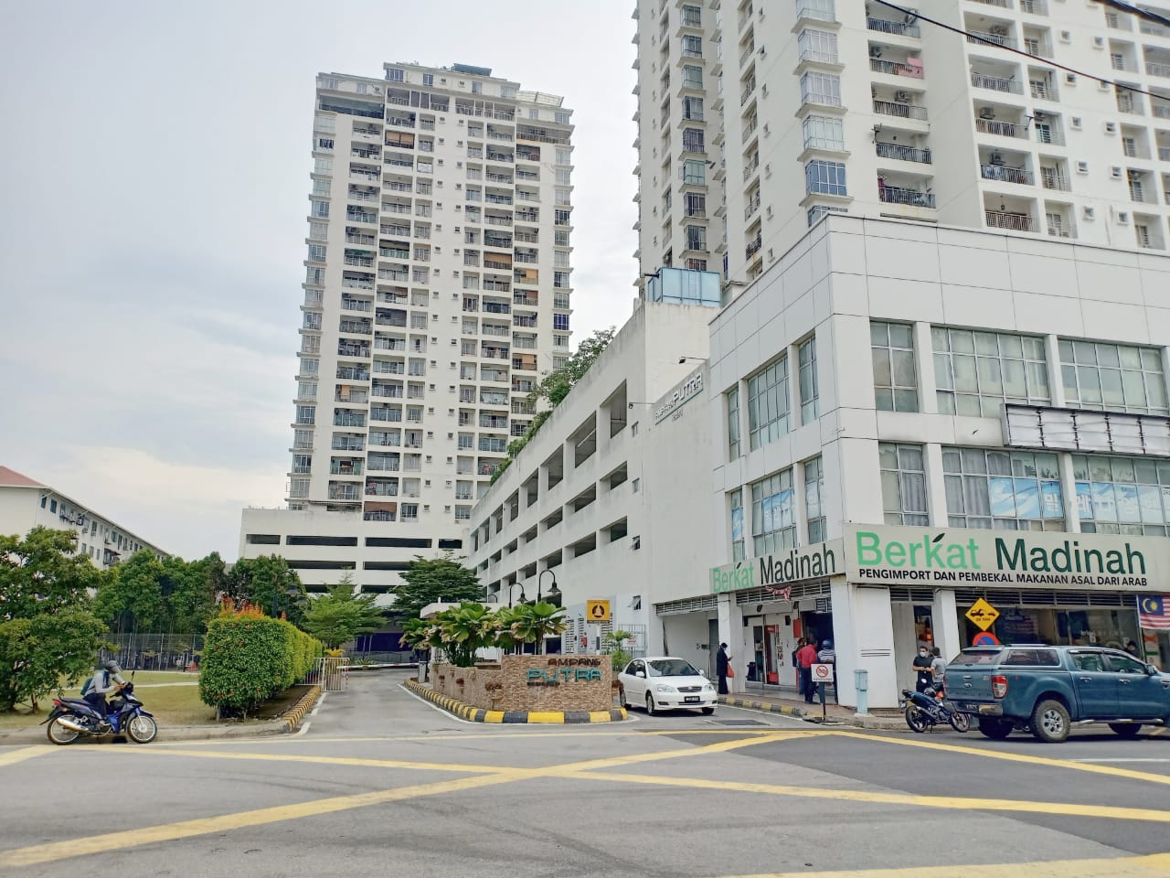 Ampang Putra Residency Condominium, Ampang - photo 12