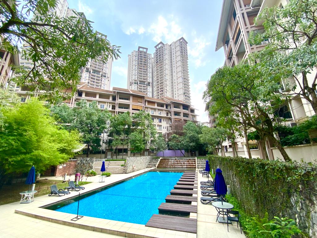 Seri Maya Condominium, Jalan Jelatek Kuala Lumpur - photo 10