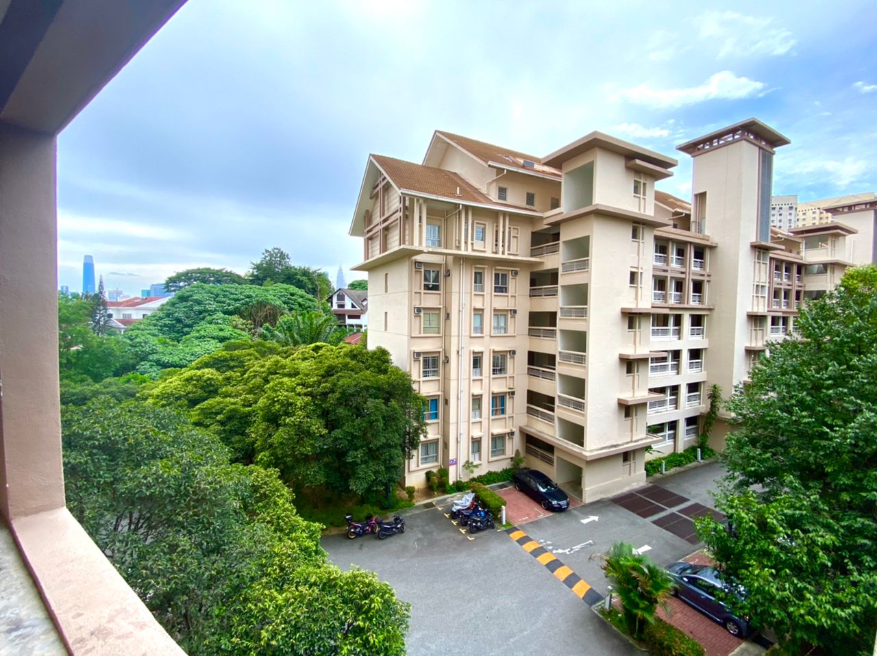 Seri Maya Condominium, Jalan Jelatek Kuala Lumpur - photo 11