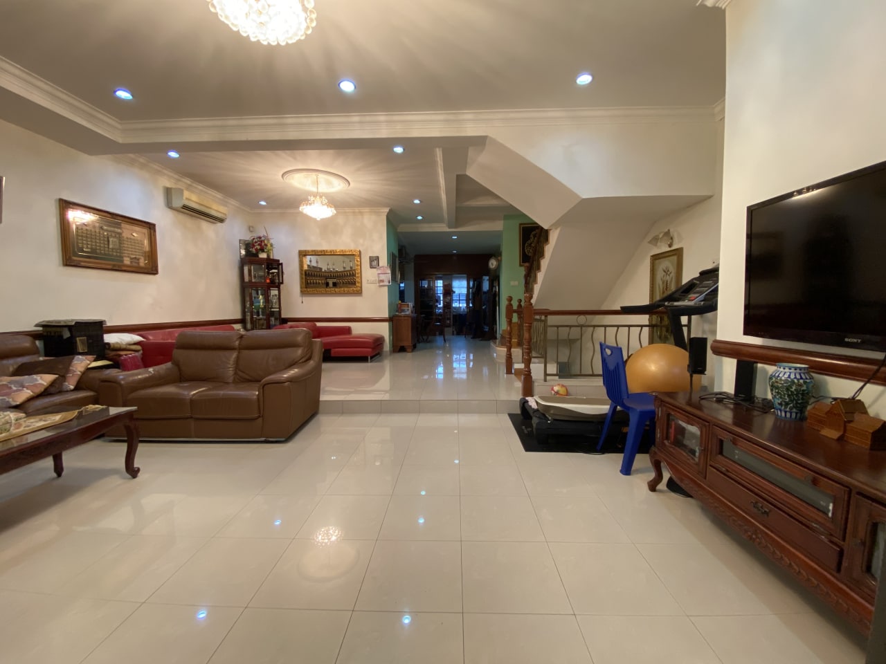 Terrace House, Taman Setiawangsa, Setiawangsa KL - photo 2
