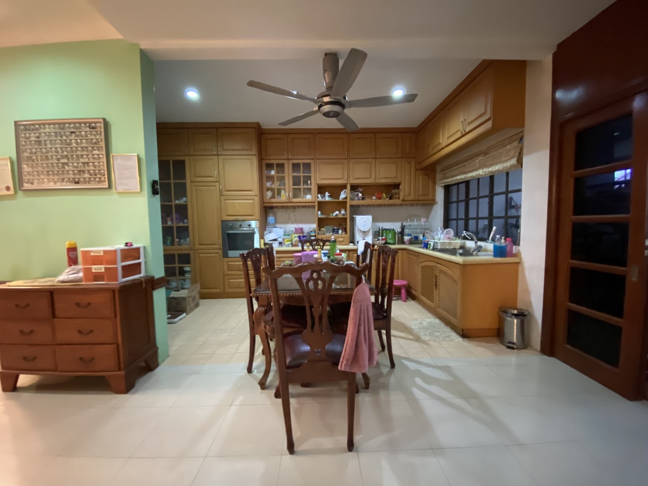 Terrace House, Taman Setiawangsa, Setiawangsa KL - photo 9