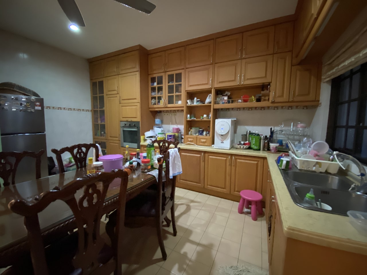 Terrace House, Taman Setiawangsa, Setiawangsa KL - photo 10