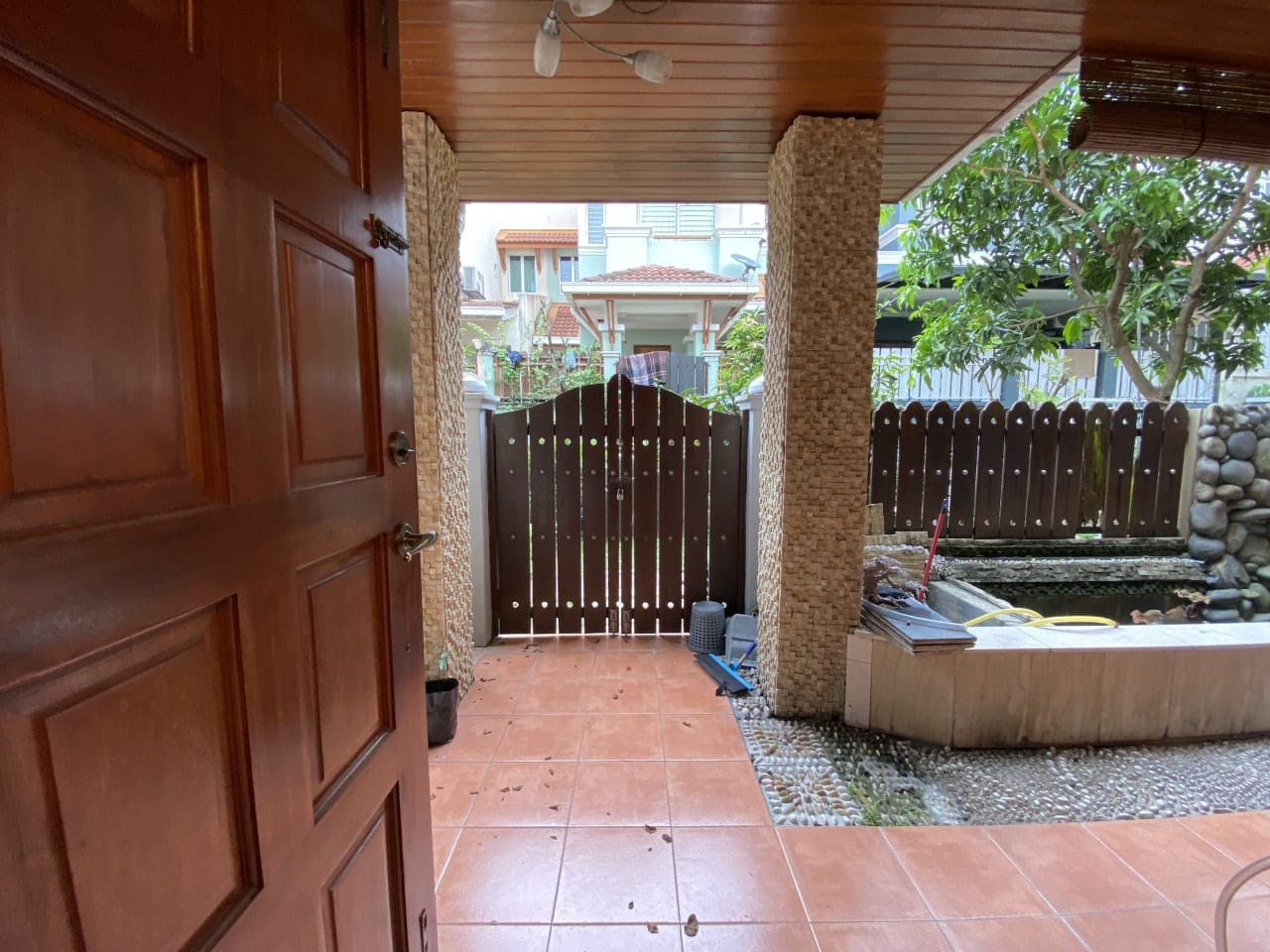 Terrace House, Taman Setiawangsa, Setiawangsa KL - photo 13