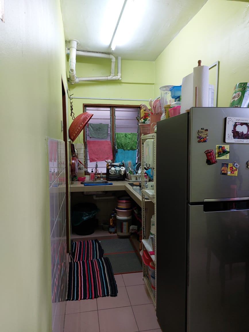 Pangsapuri Damai, Persiaran Tropicana, Petaling Ja - photo 5