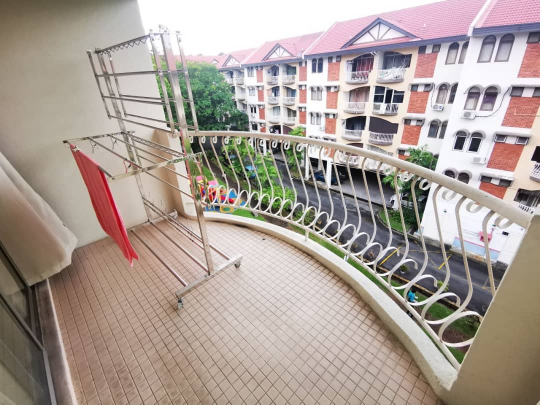 LEVEL 4 Intan Apartment Setiawangsa, Kuala Lumpur - photo 7