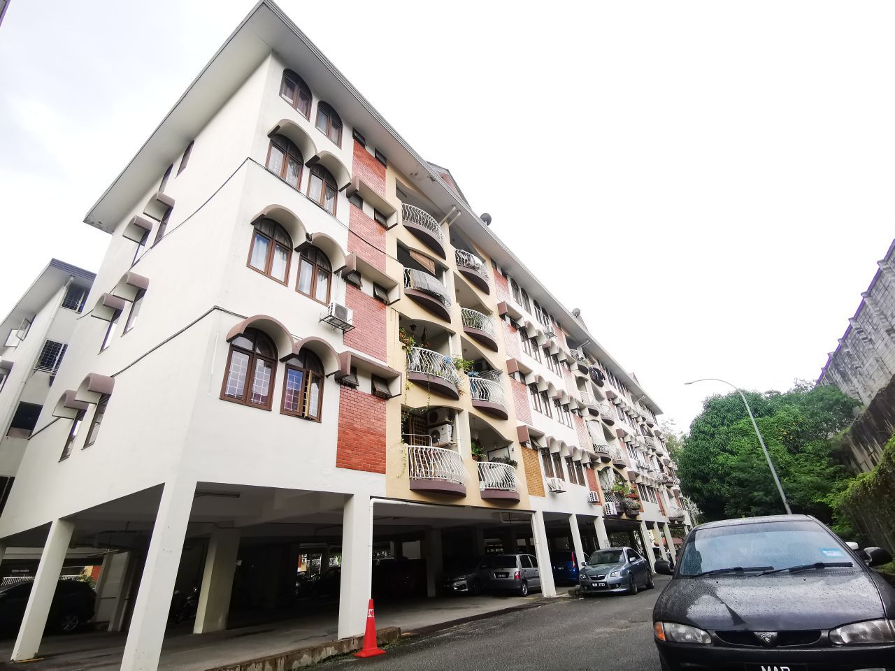 LEVEL 4 Intan Apartment Setiawangsa, Kuala Lumpur - photo 9