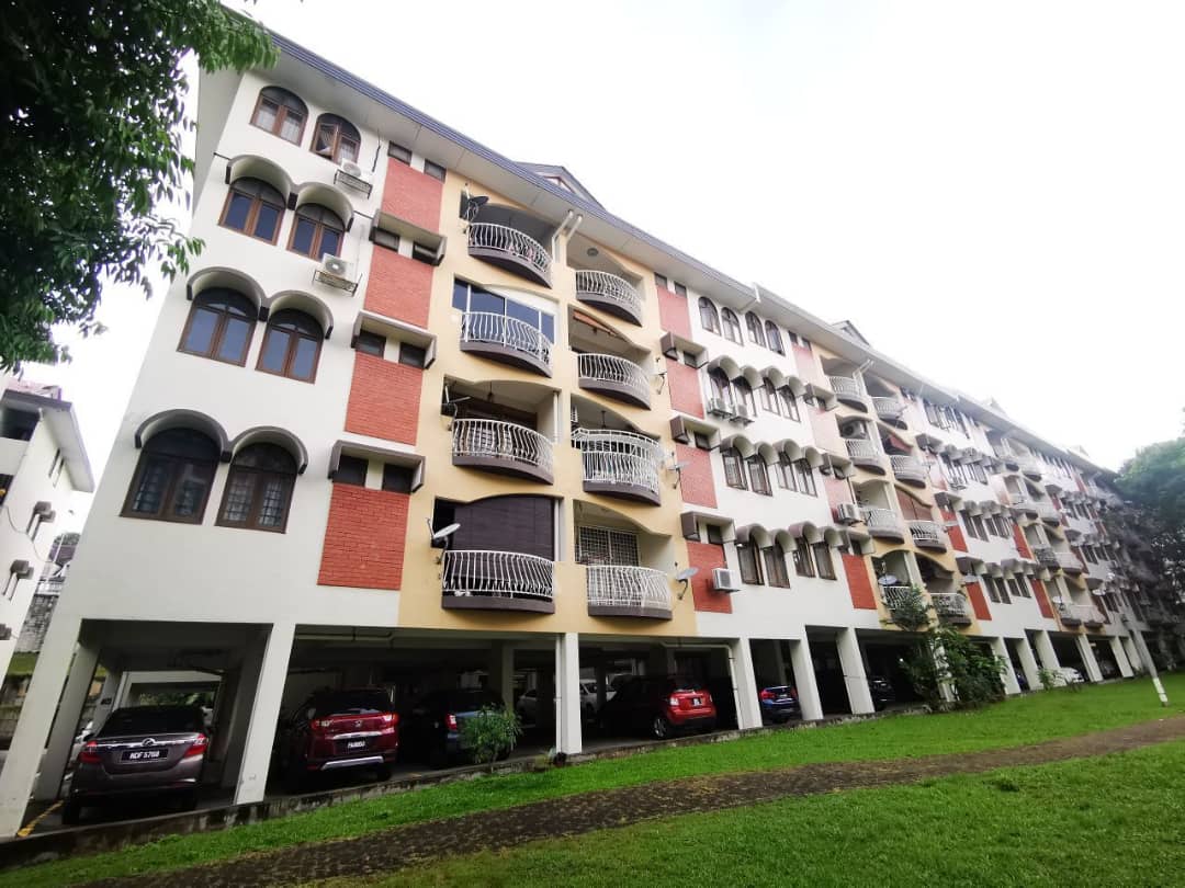 LEVEL 4 Intan Apartment Setiawangsa, Kuala Lumpur - photo 10