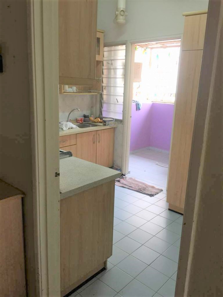 Mawar Sari Apartment, AU3 Keramat, Kuala Lumpur - photo 7
