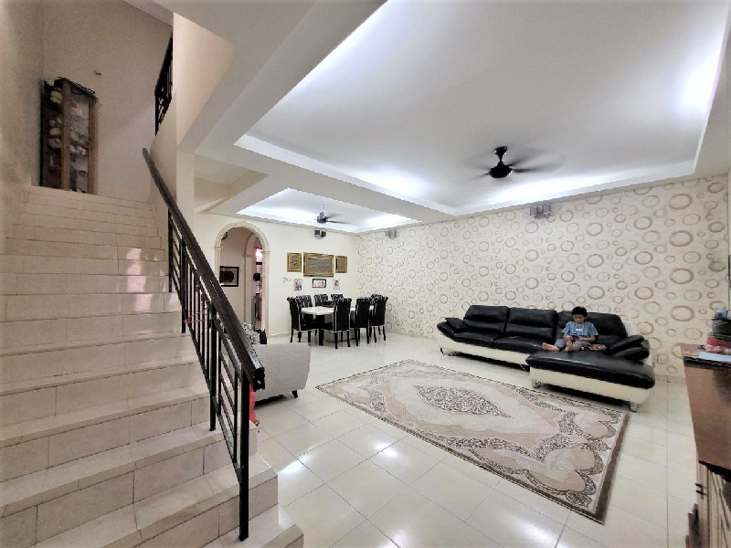 TAMAN DESA MELATI BANDAR BARU NILAI - photo 10