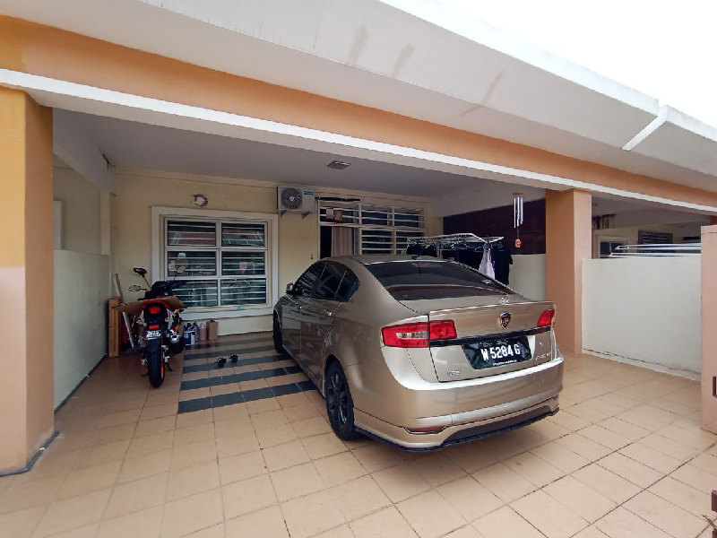 TAMAN BUKIT CITRA PAJAM - photo 2