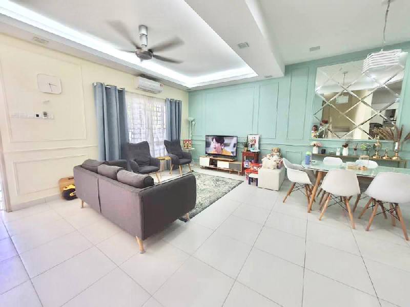 Taman Pelangi  Semenyih 2 (Rafflesia) - photo 3