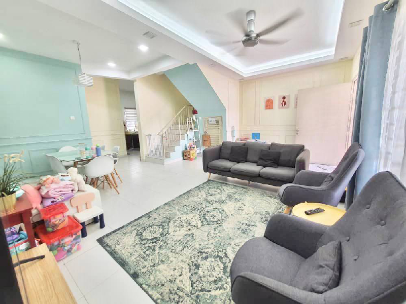 Taman Pelangi  Semenyih 2 (Rafflesia) - photo 4