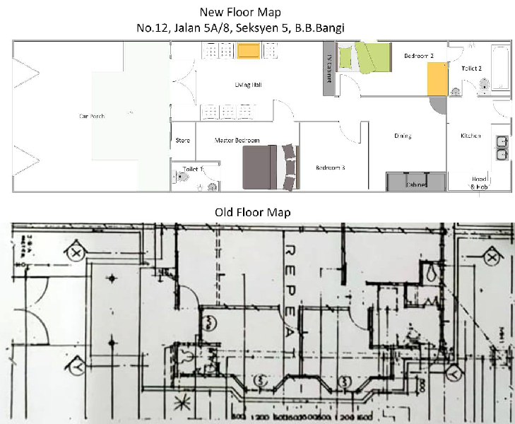 Taman Langat Jaya Seksyen 5 Bandar Baru Bangi - photo 13