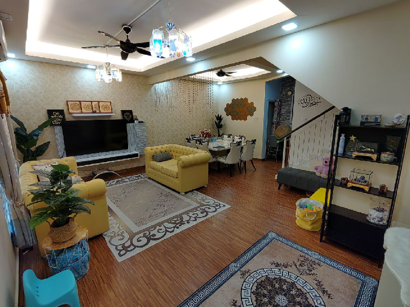 Taman Pelangi Semenyih 2 Rafflesia - photo 3