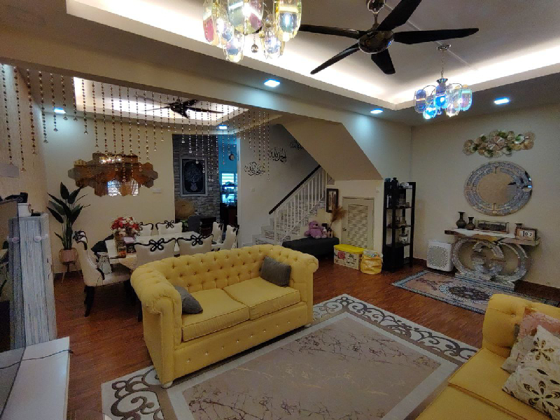 Taman Pelangi Semenyih 2 Rafflesia - photo 4