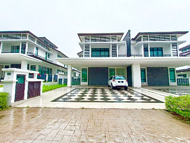 Tenderfield Eco Majestic Semenyih - photo 2