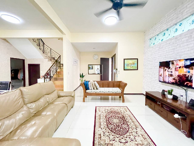 Taman Tropika 2 Sungai Tangkas Kajang - photo 7